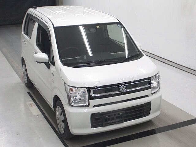 5303 Suzuki Wagon r MH55S 2017 г. (JU Chiba)